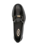 Tod's kettingleren loafers