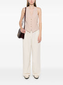 Max Mara V Necked Vest