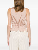 Max Mara V Necked Vest