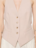 Max Mara V Necked Vest