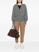 S Max Mara Cotton Trousers