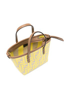 Fendi Roll迷你购物袋