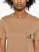 S Max Mara Cotton T Shirt