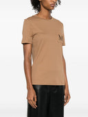 S Max Mara Cotton T Shirt