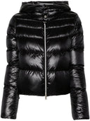 Herno Nylon Short Down Jacket