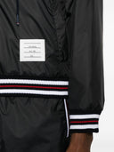 Thom Browne Rwb Nylon Bomber Jacket