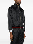 Thom Browne Rwb Nylon Bomber Jacket