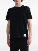 Thom Browne Rwb Cotton T Shirt