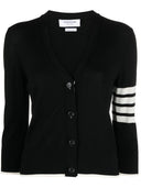 Thom Browne 4 bar wol vest
