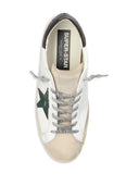 Golden Goose Super Star Leather Sneakers