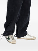 Golden Goose Super Star Leather Sneakers