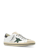 Golden Goose Super Star Leather Sneakers