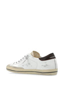 Golden Goose Super Star Leather Sneakers