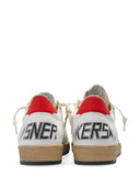 Golden Goose Ball Star Leather Sneakers