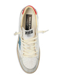 Golden Goose Ball Star Leather Sneakers