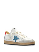 Golden Goose Ball Star Leather Sneakers