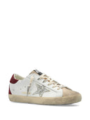 Zapatillas de cuero Golden Goose Super Star