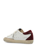 Zapatillas de cuero Golden Goose Super Star
