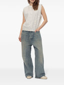 Zapatillas de cuero Golden Goose Super Star