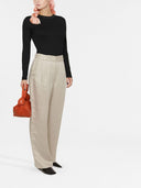 Brunello Cucinelli Cotton Long Sleeves T Shirt