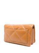 Tory Burch Kira Diamond Leather Shoulder Bag