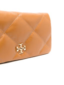 Tory Burch Kira Diamond Leather Shoulder Bag
