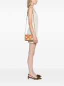 Tory Burch Kira Diamond Leather Shoulder Bag
