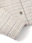 Chaqueta corta de Valentino Tweed