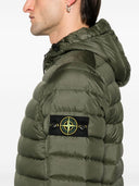 Stone Island Nylon Down Jacket