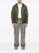 Stone Island Nylon Down Jacket