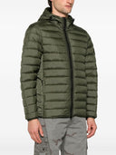 Stone Island Nylon Down Jacket