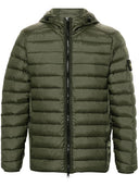 Stone Island Nylon Down Jacket