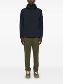 Stone Island Nylon Down Jacket