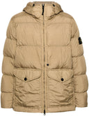 Stone Island Nylon Down Jacket