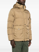Stone Island Nylon Down Jacket