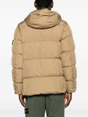 Stone Island Nylon Down Jacket