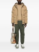 Stone Island Nylon Down Jacket