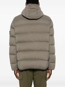 Stone Island Nylon Down Jacket