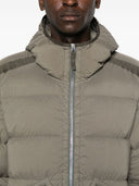 Stone Island Nylon Down Jacket