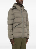 Stone Island Nylon Down Jacket