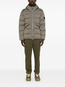Stone Island Nylon Down Jacket