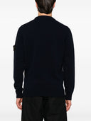 Stone Stone Island Wool Crewneck Sweater