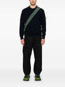 Stone Stone Island Wool Crewneck Sweater