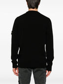 Stone Island Wool Crewneck Sweater