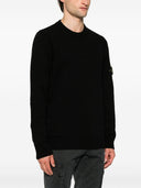 Stone Island Wool Crewneck Sweater