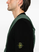 Stone Island Wool Crewneck Sweater