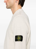 Stone Island Wool Crewneck Sweater