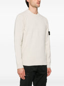 Stone Island Wool Crewneck Sweater