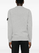 Stone Island Wool Crewneck Sweater