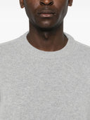 Stone Island Wool Crewneck Sweater